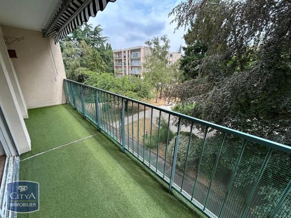 Appartement à louer 4 pièces 75.63m² Évry-Courcouronnes (91000)