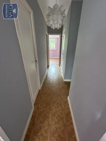 Appartement à louer 4 pièces 75.63m² Évry-Courcouronnes (91000)