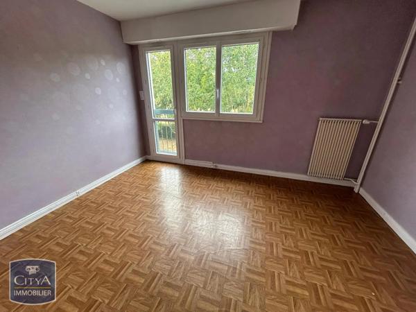 Appartement à louer 4 pièces 75.63m² Évry-Courcouronnes (91000)