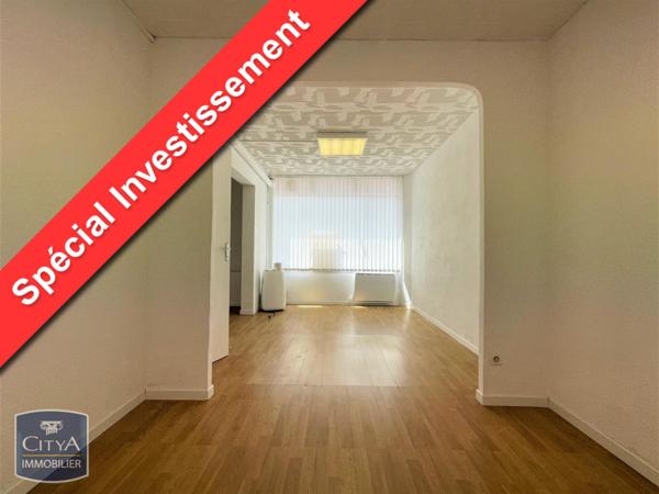 Vente local commercial 50m²