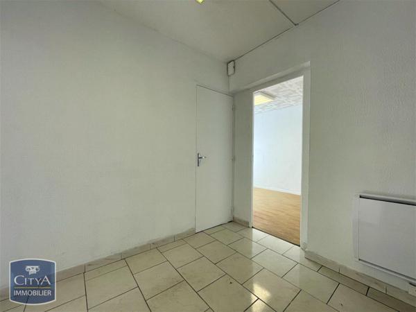 Vente local commercial 50m²