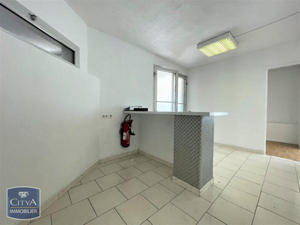 Vente local commercial 50m²