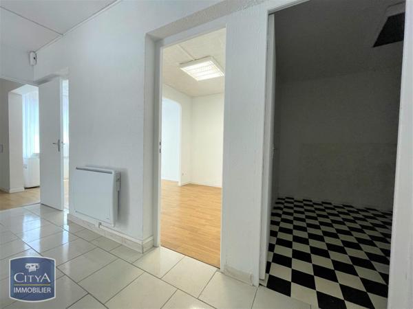 Vente local commercial 50m²