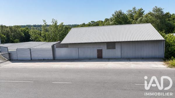 Immeuble à vendre 420 m² Mons
