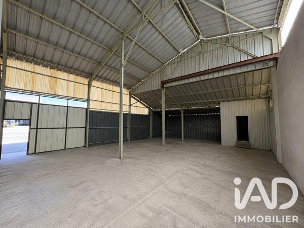 Immeuble à vendre 420 m² Mons