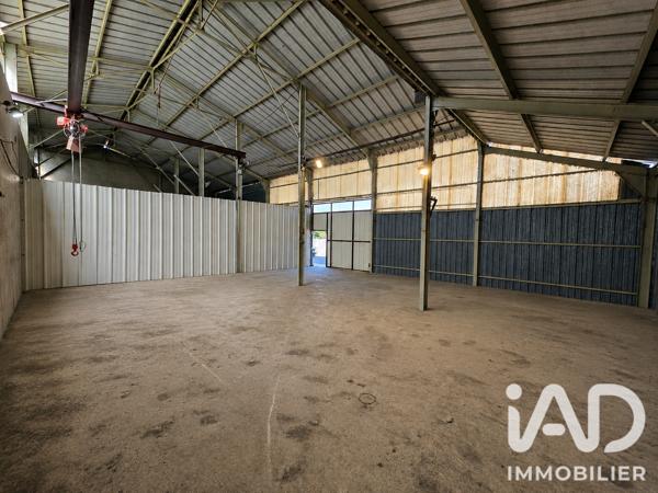 Immeuble à vendre 420 m² Mons