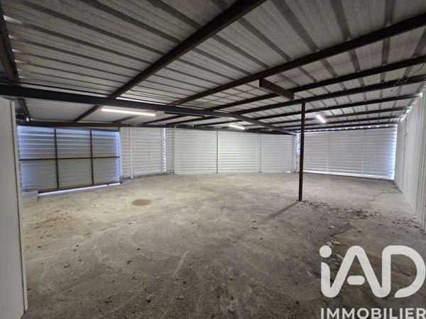 Immeuble à vendre 420 m² Mons