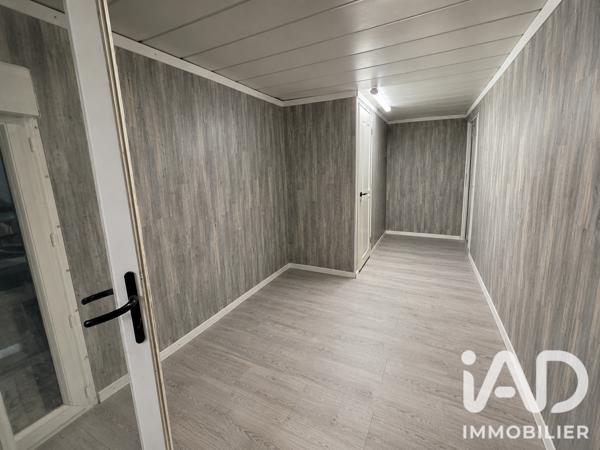 Immeuble à vendre 420 m² Mons