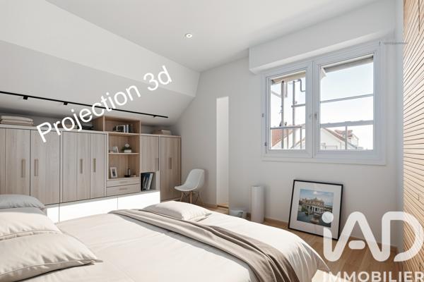 Appartement à vendre 5 pièces 106,46 m² Sucy-en-Brie