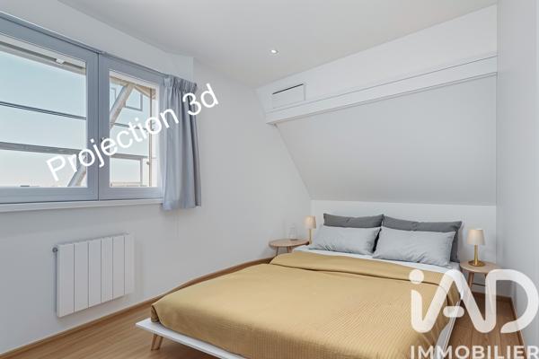 Appartement à vendre 5 pièces 106,46 m² Sucy-en-Brie