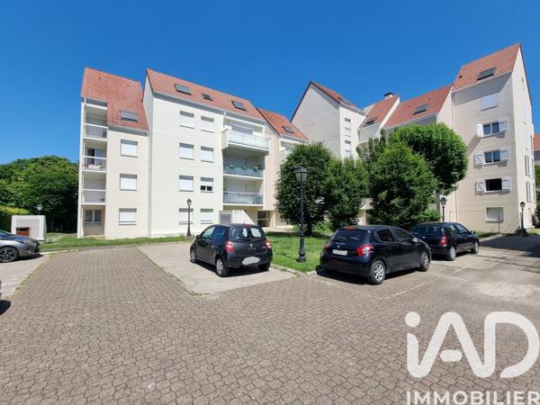 Appartement à vendre 5 pièces 106,46 m² Sucy-en-Brie