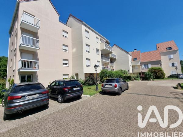 Appartement à vendre 5 pièces 106,46 m² Sucy-en-Brie