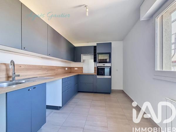 Appartement à vendre 5 pièces 106,46 m² Sucy-en-Brie
