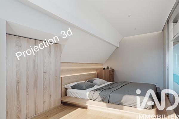 Appartement à vendre 5 pièces 106,46 m² Sucy-en-Brie