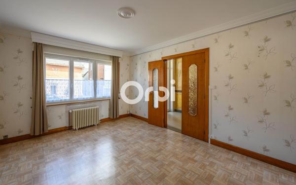 Maison à vendre