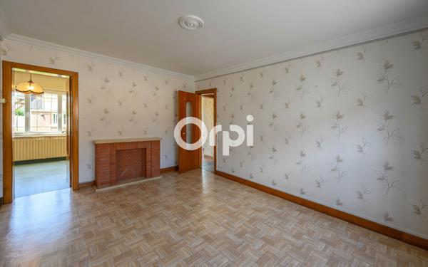 Maison à vendre