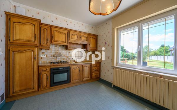 Maison à vendre