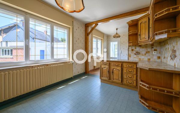 Maison à vendre
