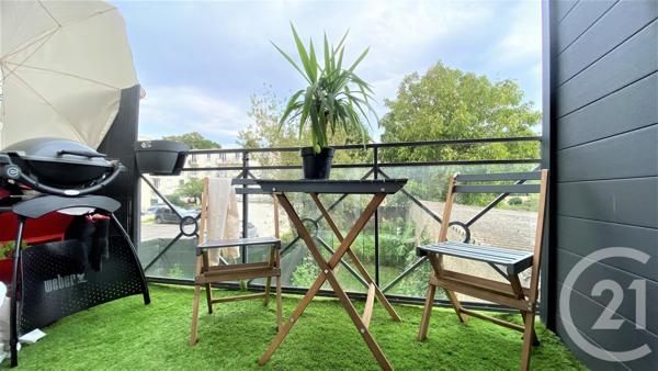 appartement à vendre  4 pièces - 93 m2 TRAPPES - 78