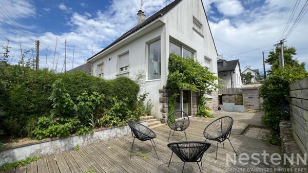 Maison des années 60 rénovée - Proche centre d'Auray