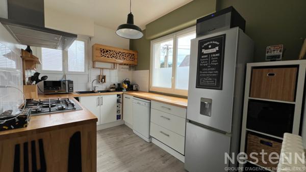 Maison des années 60 rénovée - Proche centre d'Auray