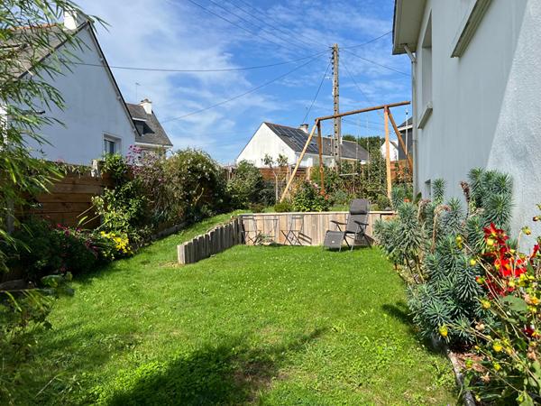 Maison des années 60 rénovée - Proche centre d'Auray