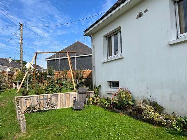 Maison des années 60 rénovée - Proche centre d'Auray