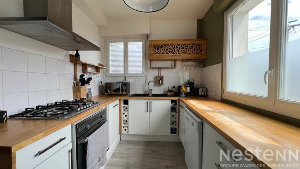 Maison des années 60 rénovée - Proche centre d'Auray