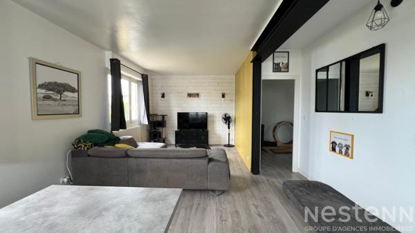 Maison des années 60 rénovée - Proche centre d'Auray