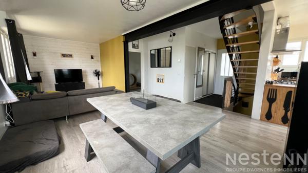 Maison des années 60 rénovée - Proche centre d'Auray