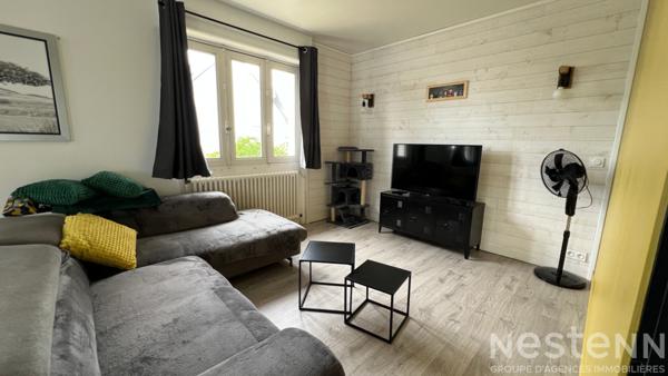 Maison des années 60 rénovée - Proche centre d'Auray