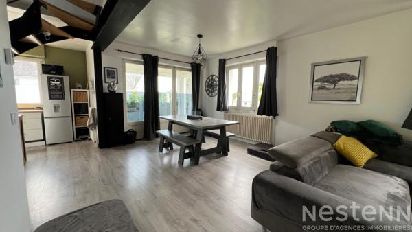 Maison des années 60 rénovée - Proche centre d'Auray