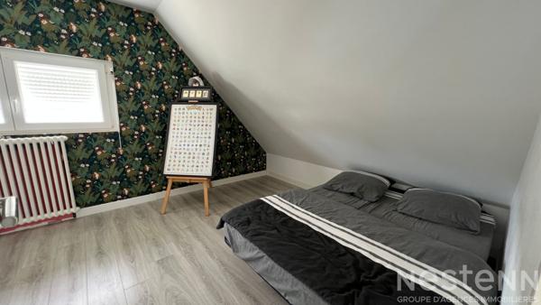 Maison des années 60 rénovée - Proche centre d'Auray