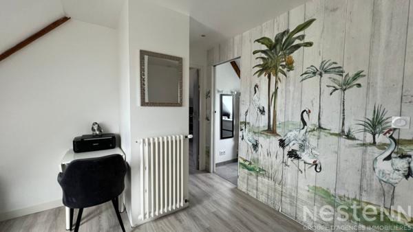 Maison des années 60 rénovée - Proche centre d'Auray