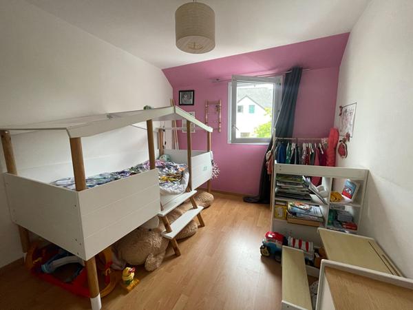 Maison à vendre à Vannes 2 chambres jardin garage commerces bus écoles