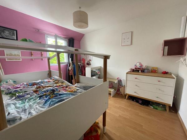 Maison à vendre à Vannes 2 chambres jardin garage commerces bus écoles