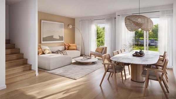 LENS Maison de 101 m2