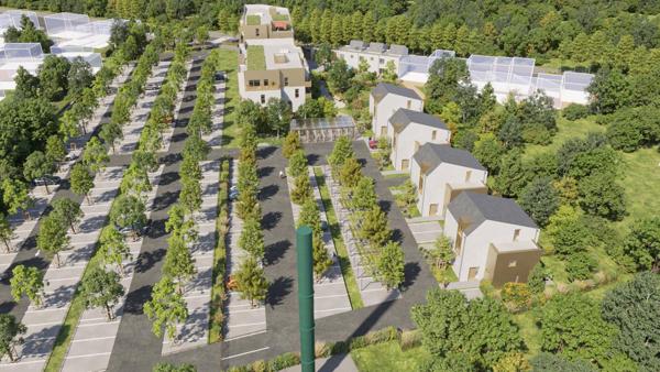 LENS Maison de 101 m2