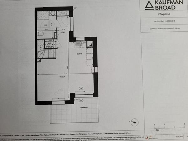 LENS Maison de 101 m2