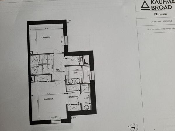 LENS Maison de 101 m2