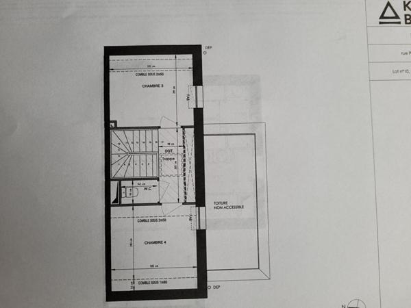 LENS Maison de 101 m2