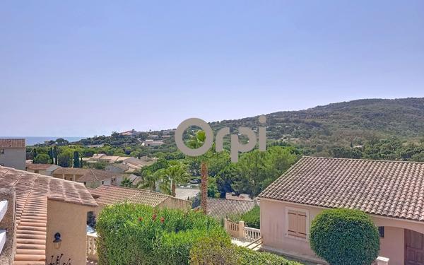 Maison à vendre    5 pièces • 94 m2 Les Issambres - Roquebrune-sur-Argens