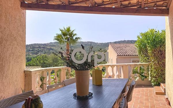 Maison à vendre    5 pièces • 94 m2 Les Issambres - Roquebrune-sur-Argens