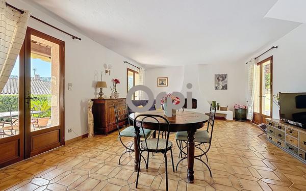 Maison à vendre    5 pièces • 94 m2 Les Issambres - Roquebrune-sur-Argens