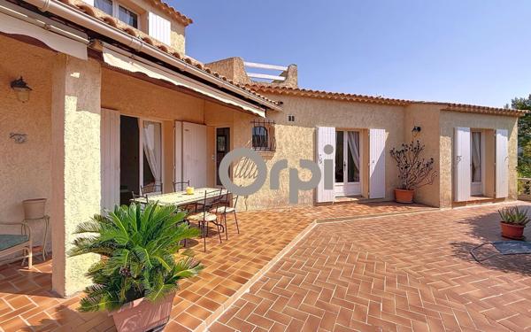 Maison à vendre    5 pièces • 94 m2 Les Issambres - Roquebrune-sur-Argens