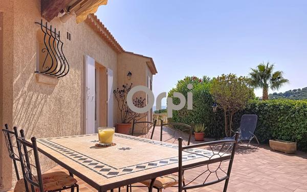 Maison à vendre    5 pièces • 94 m2 Les Issambres - Roquebrune-sur-Argens