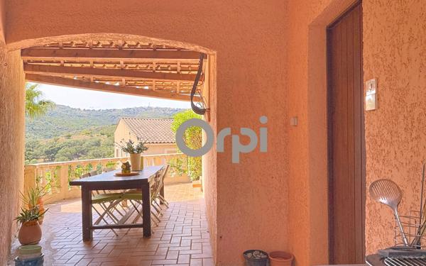 Maison à vendre    5 pièces • 94 m2 Les Issambres - Roquebrune-sur-Argens