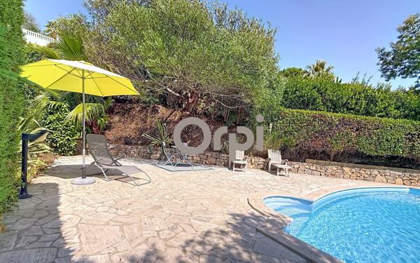 Maison à vendre    5 pièces • 94 m2 Les Issambres - Roquebrune-sur-Argens