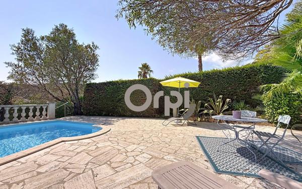 Maison à vendre    5 pièces • 94 m2 Les Issambres - Roquebrune-sur-Argens