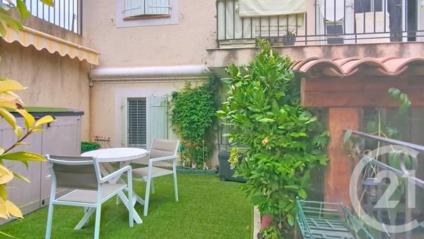 Maison à vendre  3 pièces - 61 m2 ST PAUL DE VENCE - 06